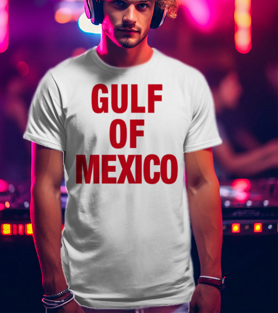 Hayley Yelyahwilliams Gulf Of Mexico T-Shirt