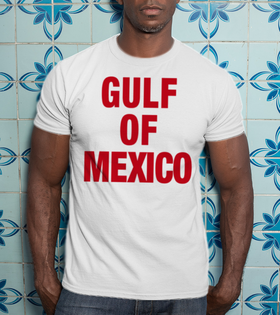 Hayley Yelyahwilliams Gulf Of Mexico T-Shirt
