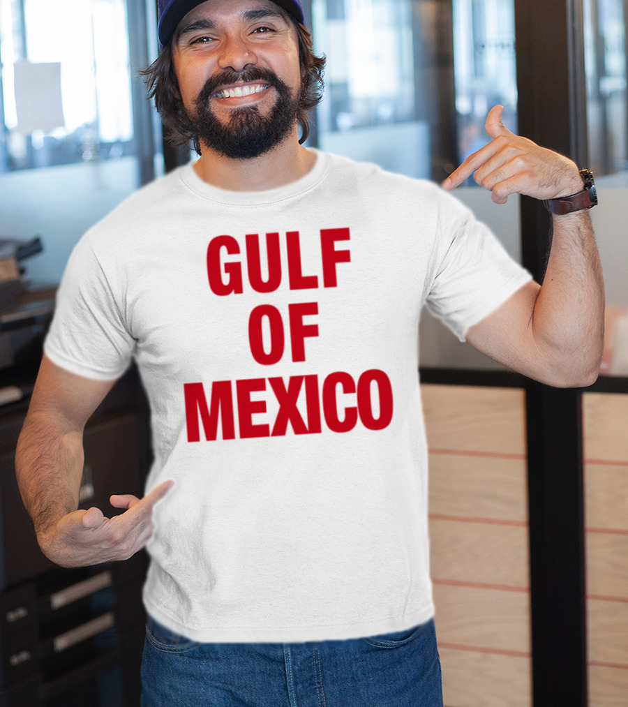 Hayley Yelyahwilliams Gulf Of Mexico T-Shirt