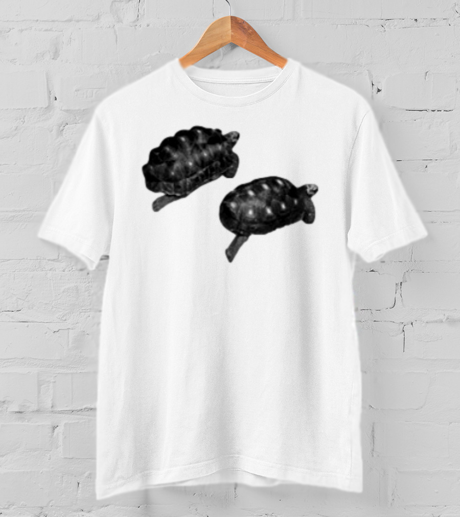 Sam Smith Tortoise Twins T-Shirt
