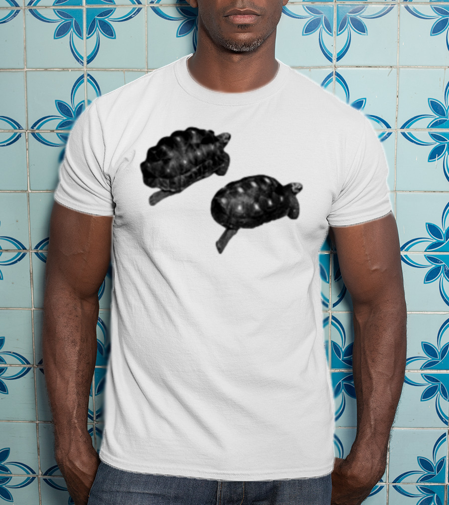 Sam Smith Tortoise Twins T-Shirt