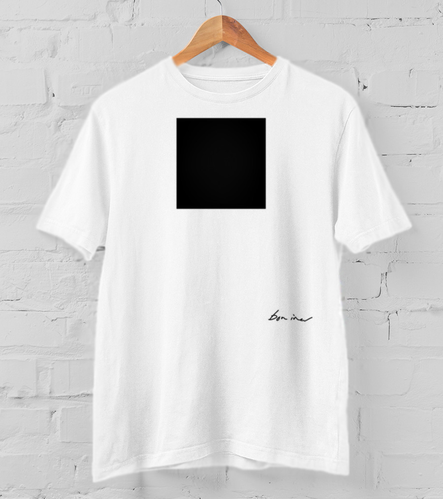 Todd Snyder Bon Iver Cashmere Collaboration T-Shirt