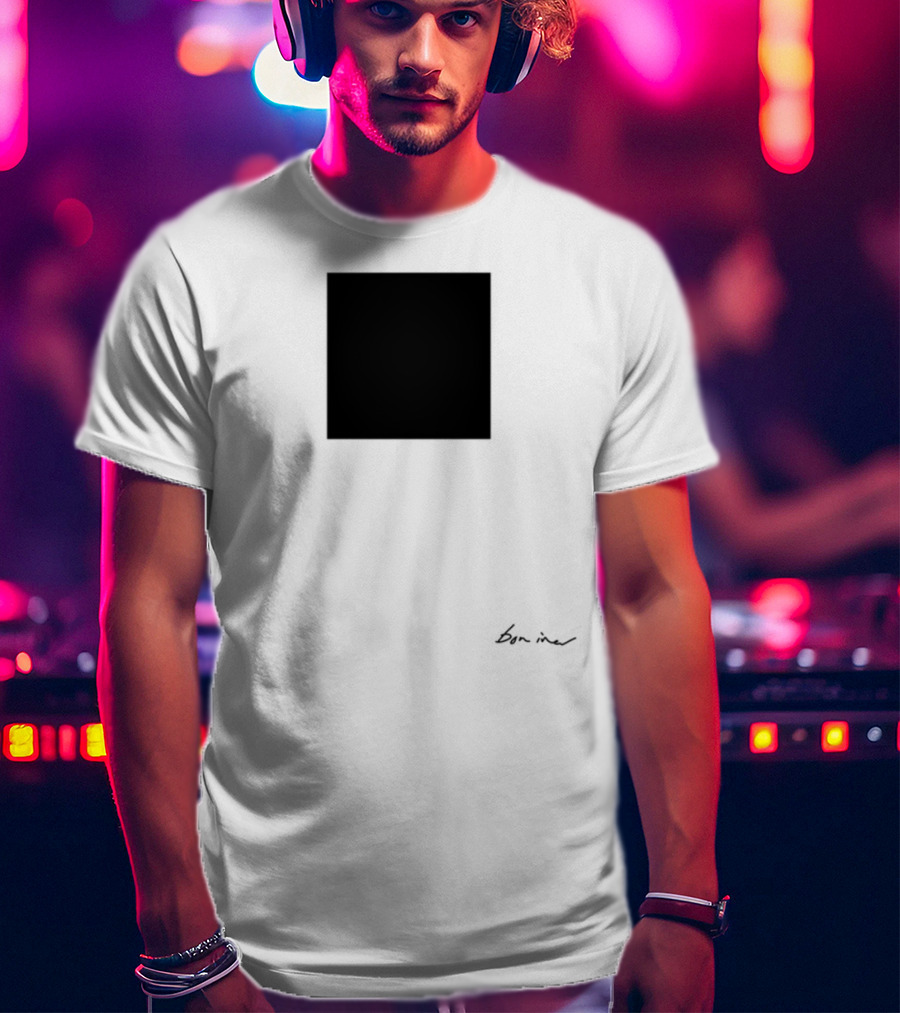 Todd Snyder Bon Iver Cashmere Collaboration T-Shirt