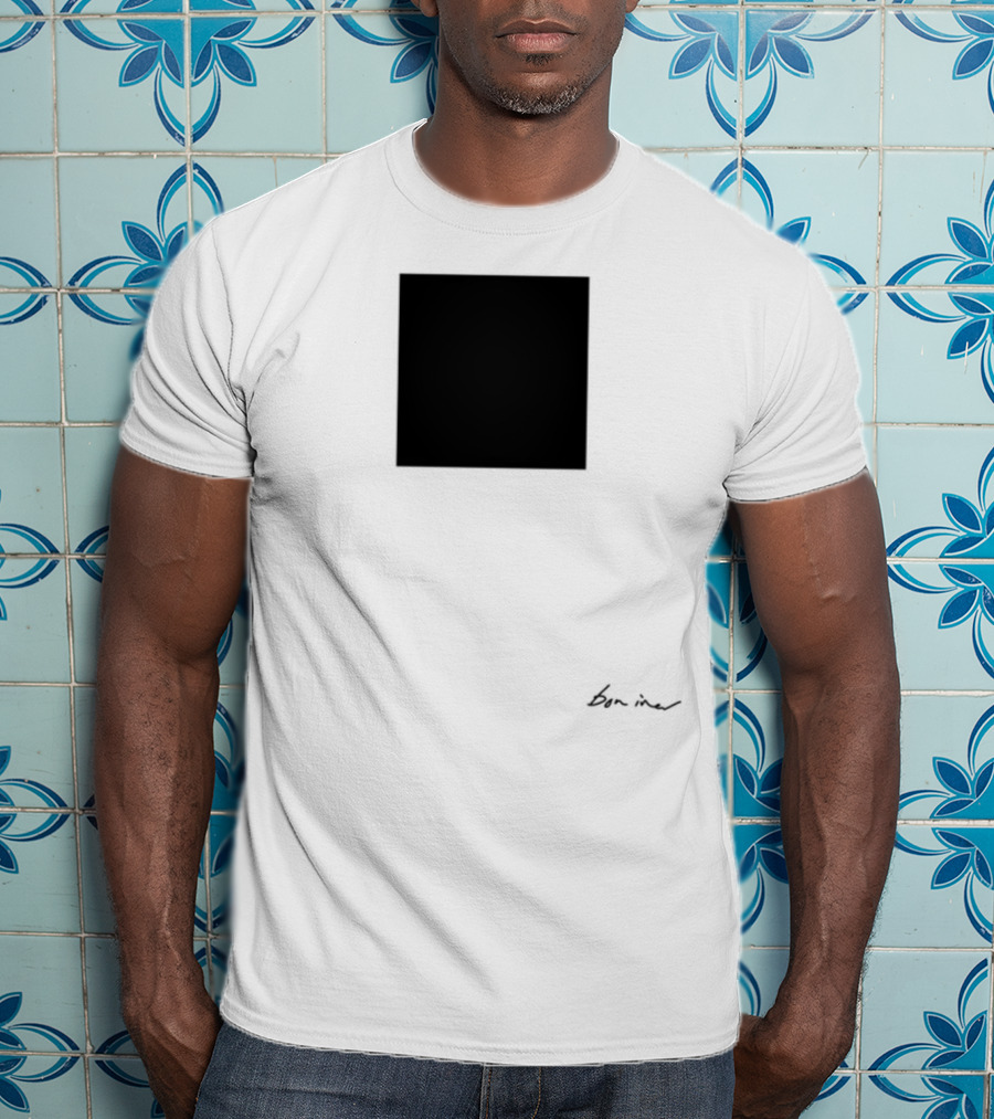 Todd Snyder Bon Iver Cashmere Collaboration T-Shirt