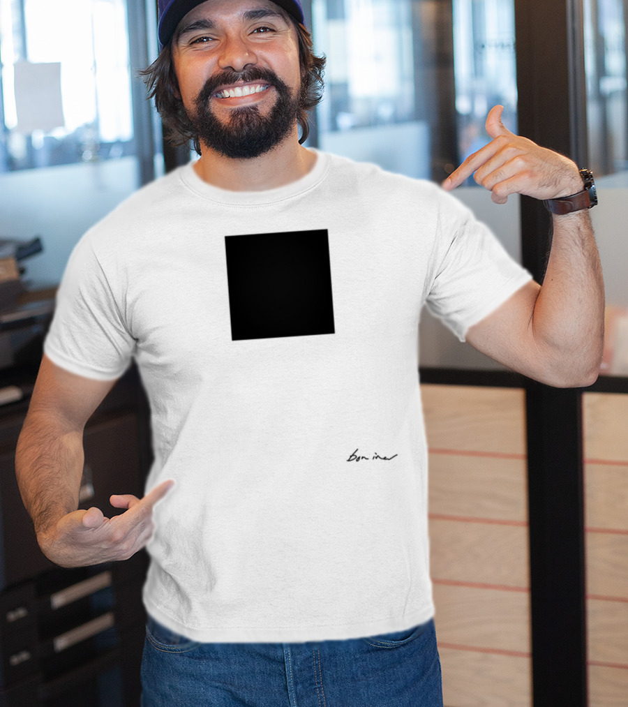 Todd Snyder Bon Iver Cashmere Collaboration T-Shirt