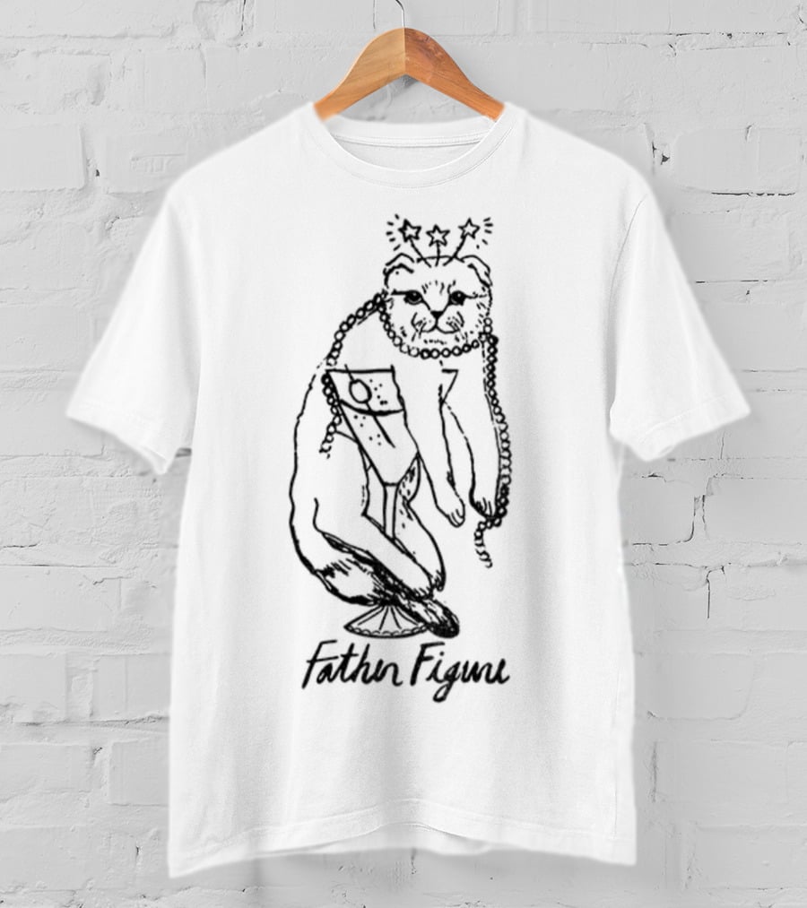 Fiorenza Father Figure Höek Klaymen Fusion T-Shirt