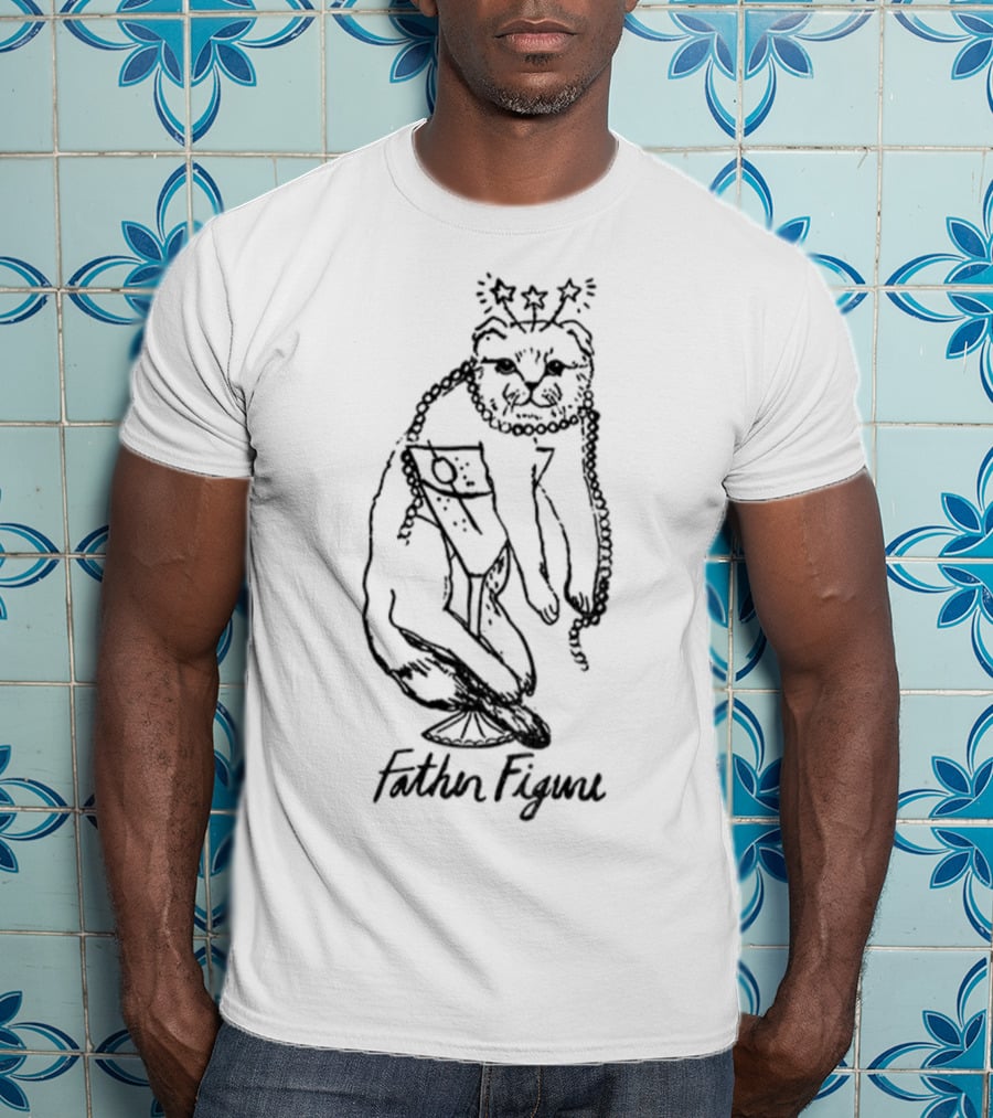 Fiorenza Father Figure Höek Klaymen Fusion T-Shirt