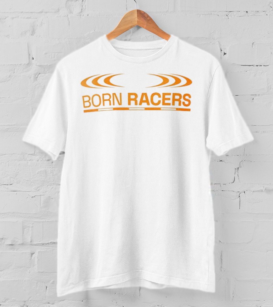 McLaren Formula 1 Team 2025 Constructors Born Racers Racing Team Highlight T-Shirt