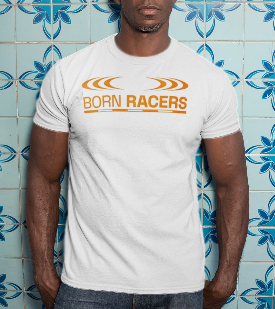 McLaren Formula 1 Team 2025 Constructors Born Racers Racing Team Highlight T-Shirt