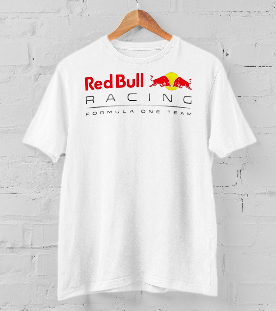 Red Bull Racing Formula One Team T-Shirt