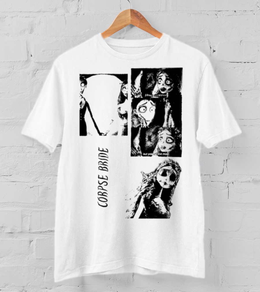 The San Antonio Limited Edition Sharpist Corpse Bride T-Shirt
