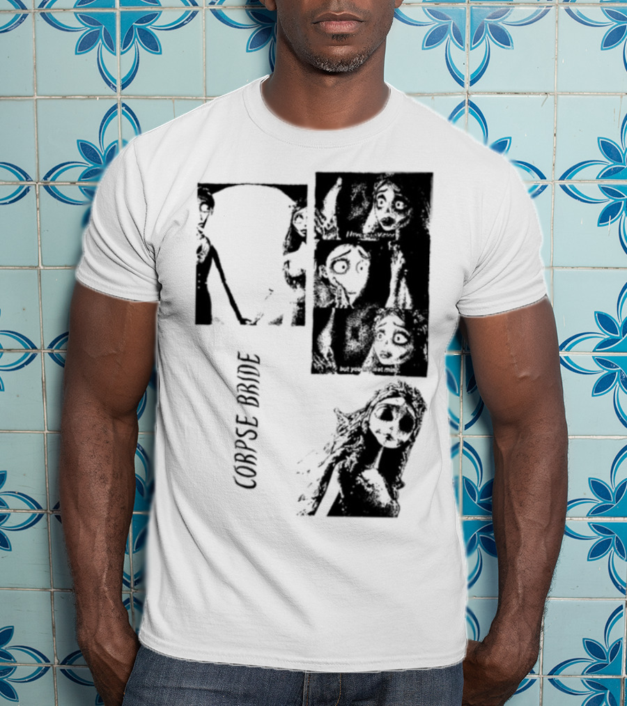 The San Antonio Limited Edition Sharpist Corpse Bride T-Shirt