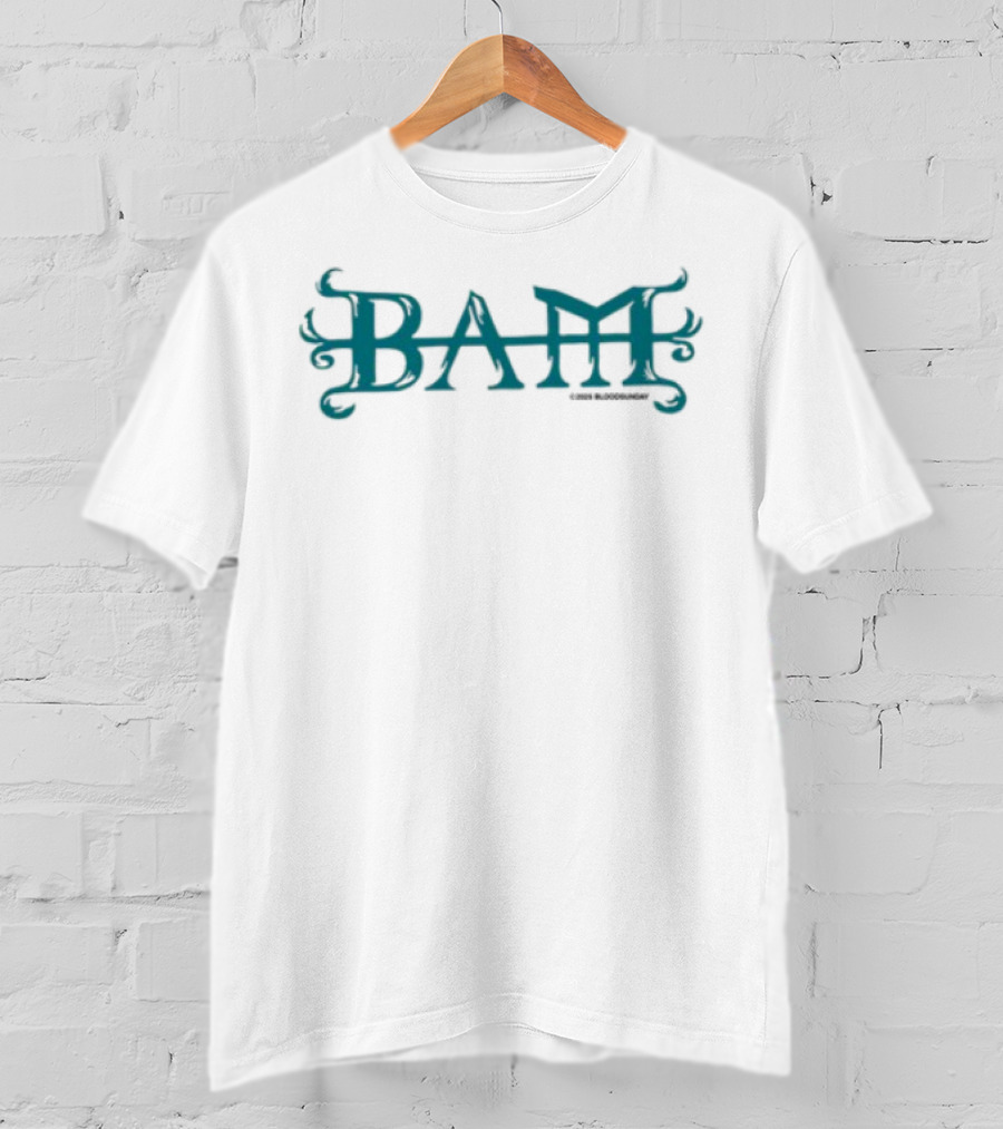 Bloody Sunday BAM T-Shirt