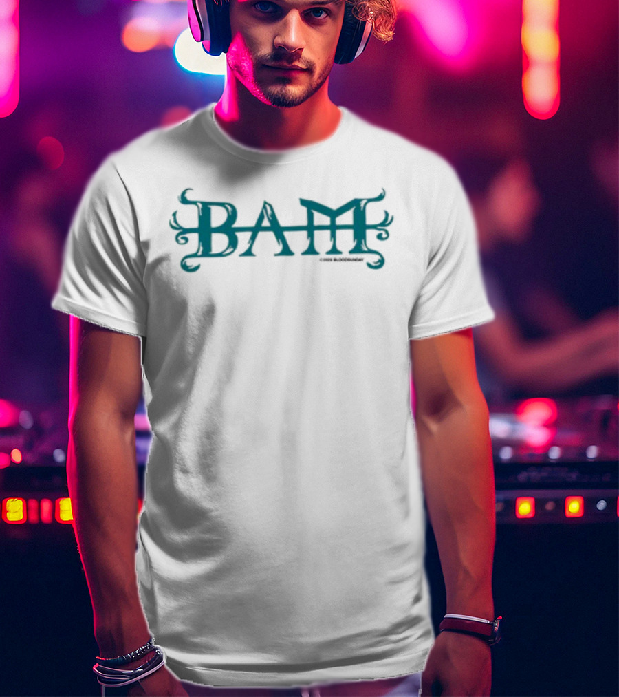 Bloody Sunday BAM T-Shirt