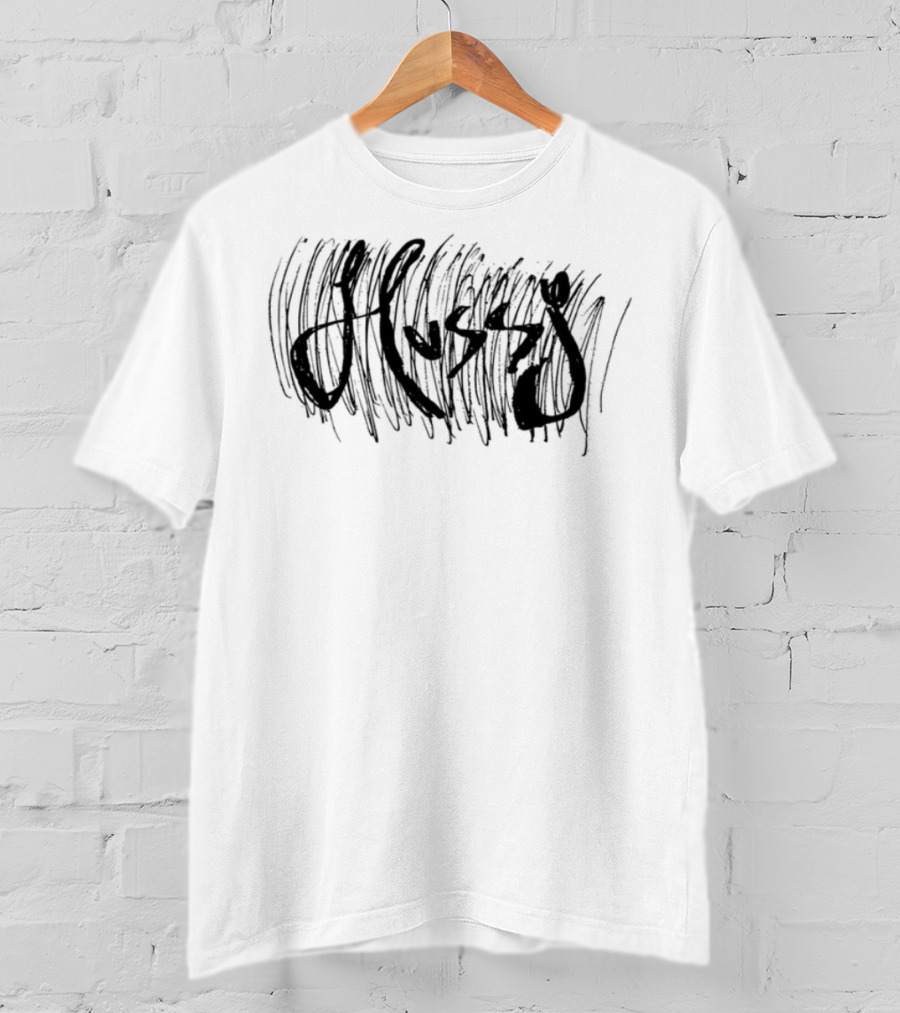 Cowboy Carter Tour Hussy Vintage Western Music Event Fashion T-Shirt