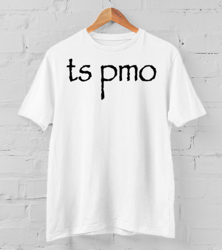 Ethanshirts Ts Pmo Bold Statement T-Shirt