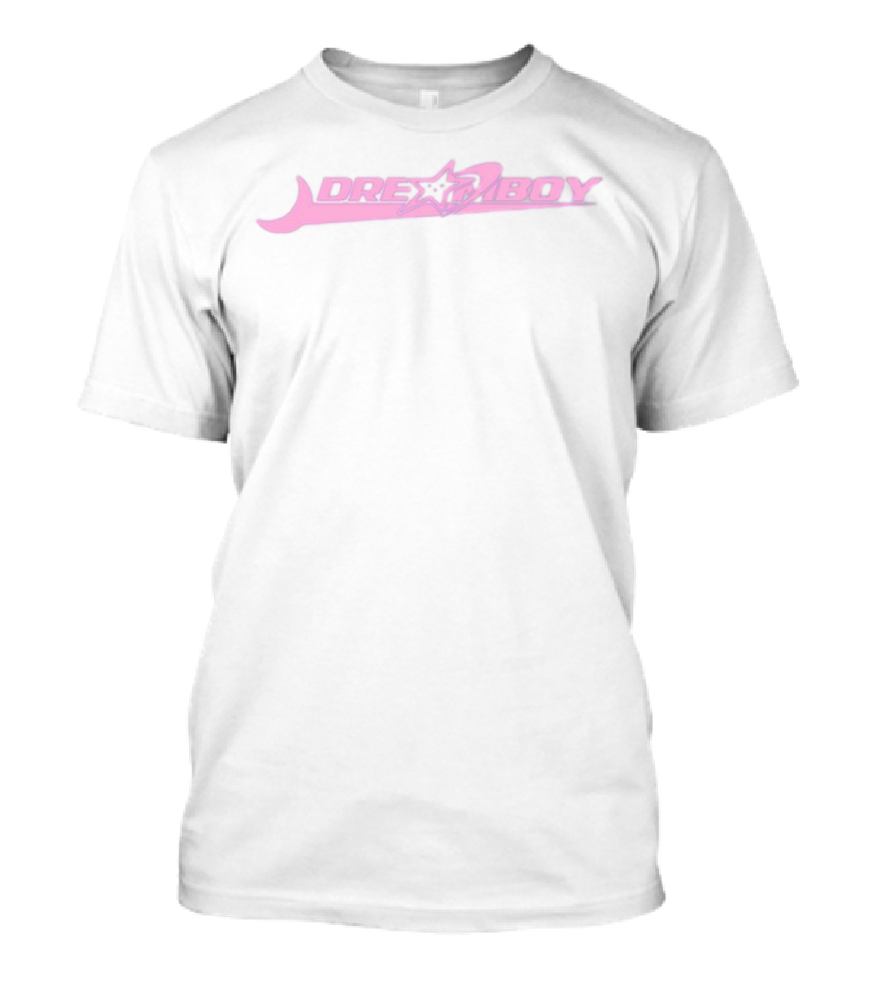 Lil Nas X Dreamboy Star Graphic T-Shirt
