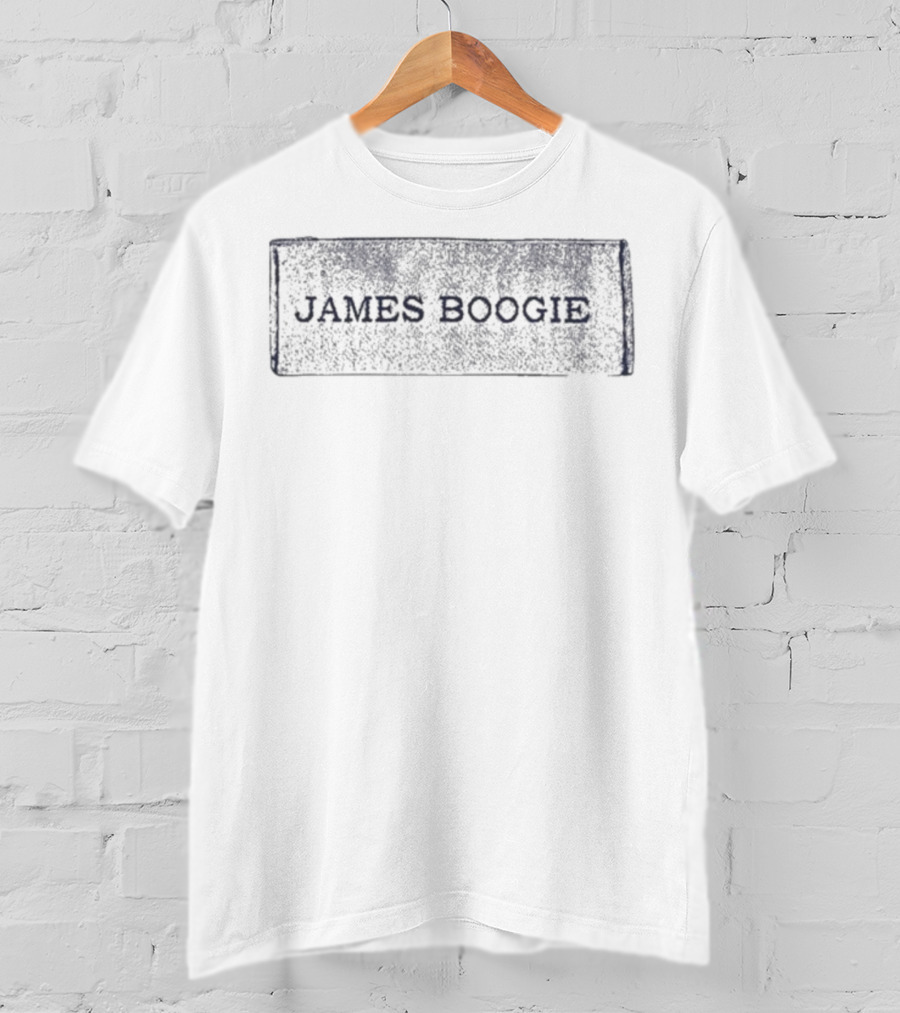 James Boogie Identity T-Shirt
