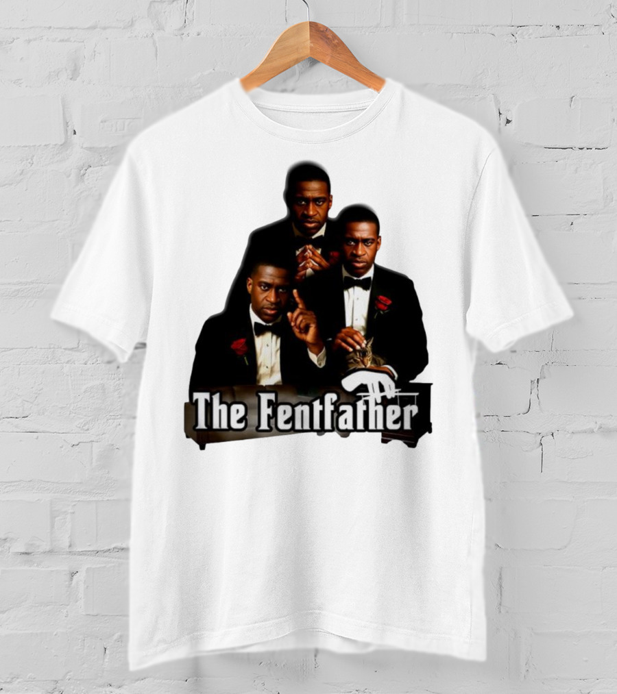The Fentfather Okieriete Oak Onaodowan Singer Parody Style T-Shirt