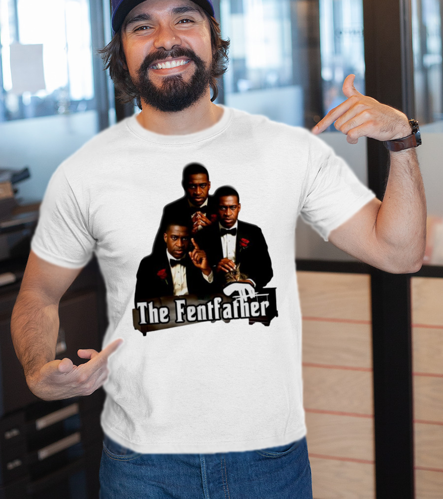 The Fentfather Okieriete Oak Onaodowan Singer Parody Style T-Shirt
