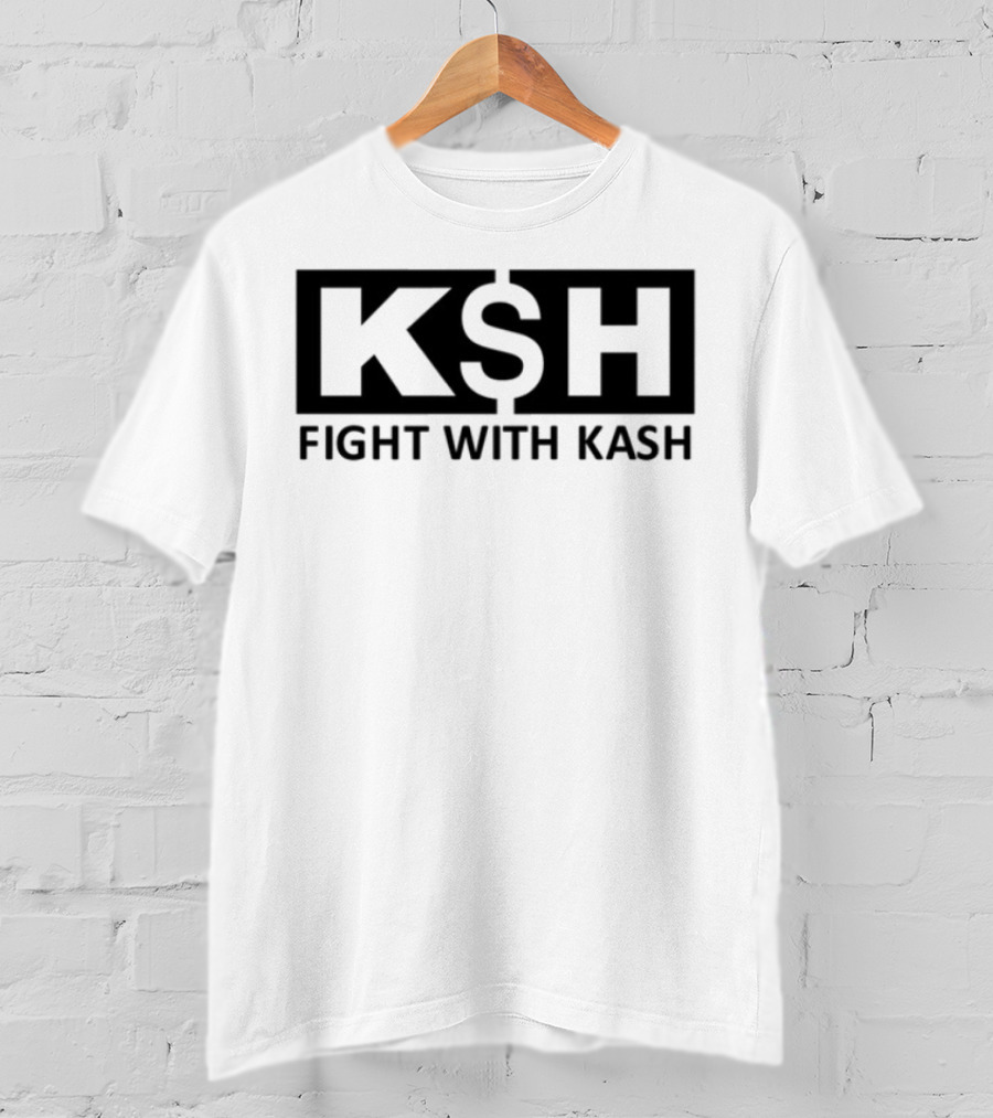 Chris Murphy Fight With Kash KSH T-Shirt