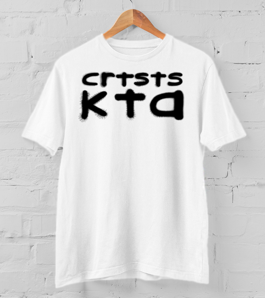Corbin Crisis Kid Artsy Keto T-Shirt