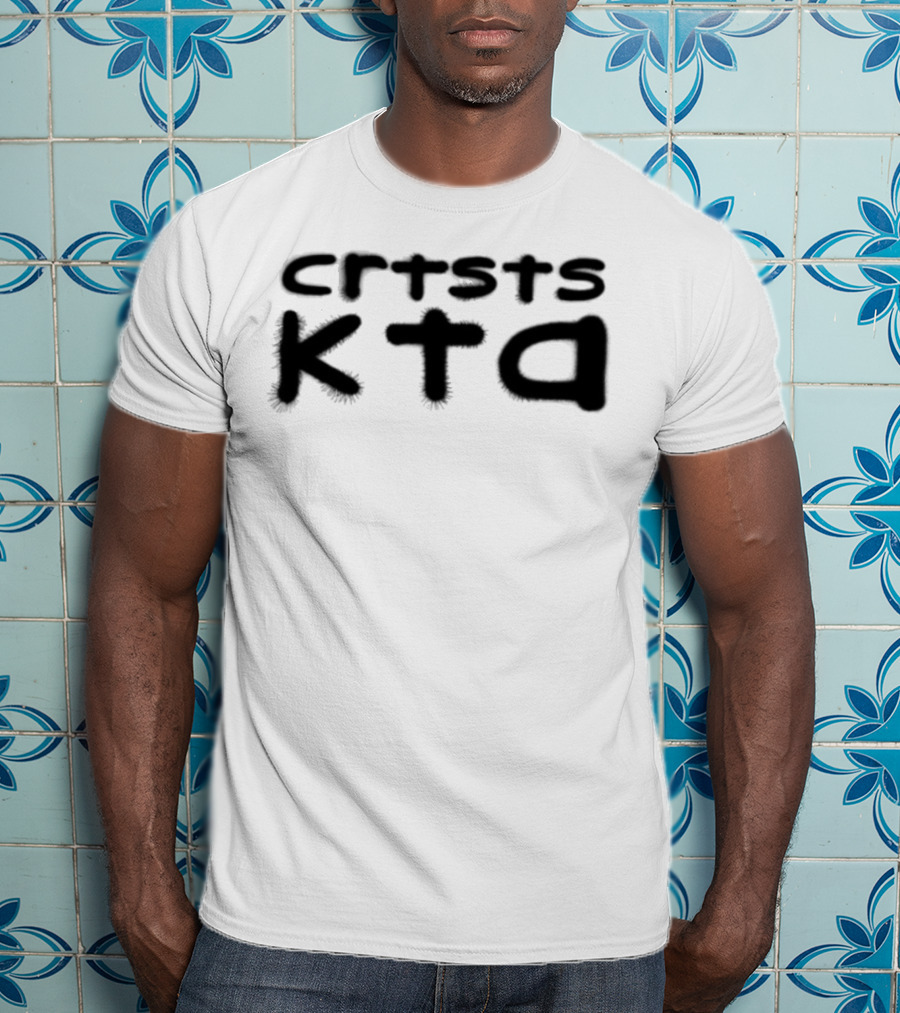 Corbin Crisis Kid Artsy Keto T-Shirt
