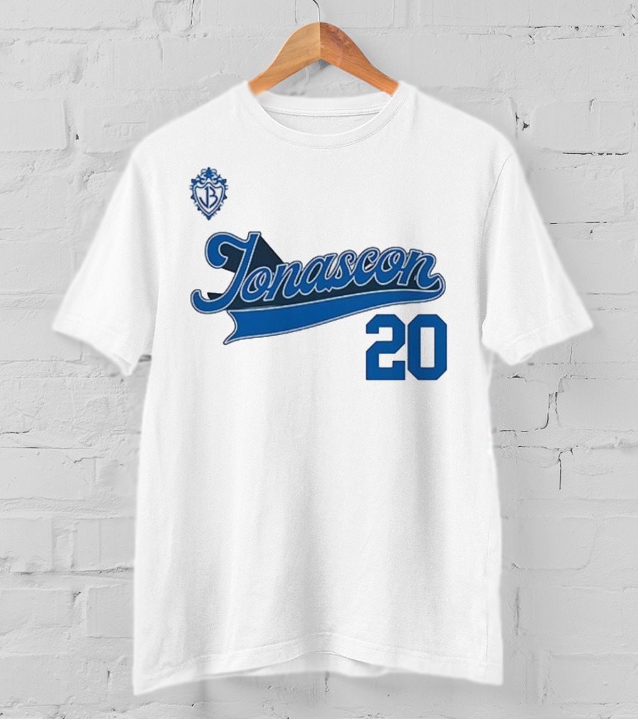 Jonas Brothers Jonascon 20 Hometown Greetings T-Shirt