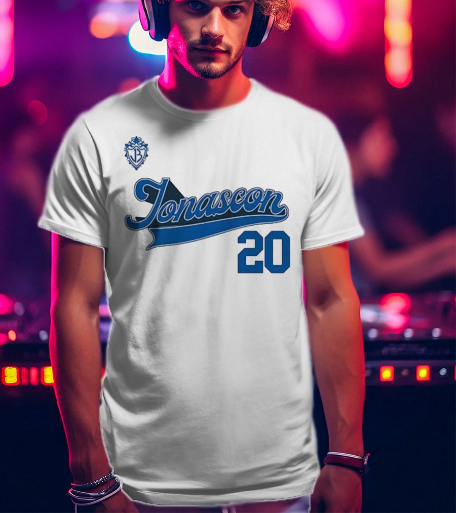 Jonas Brothers Jonascon 20 Hometown Greetings T-Shirt