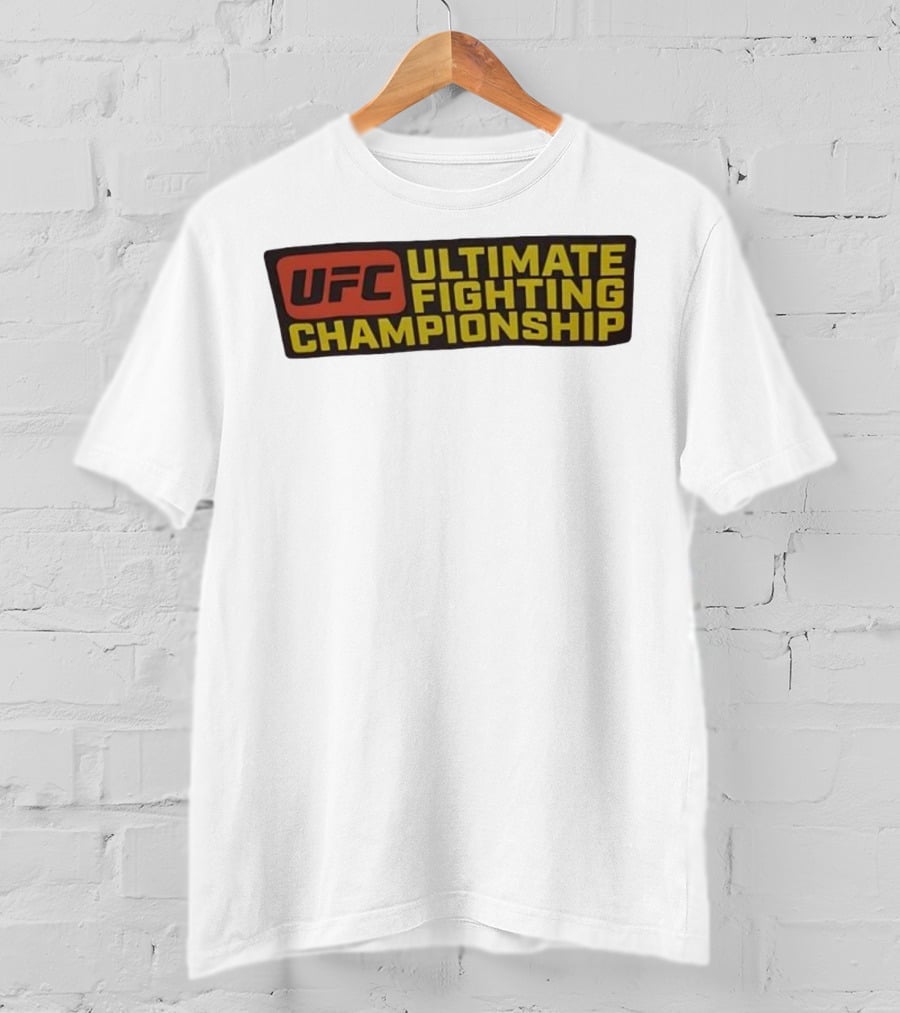 UFC Ultimate Fighting Championship T-Shirt