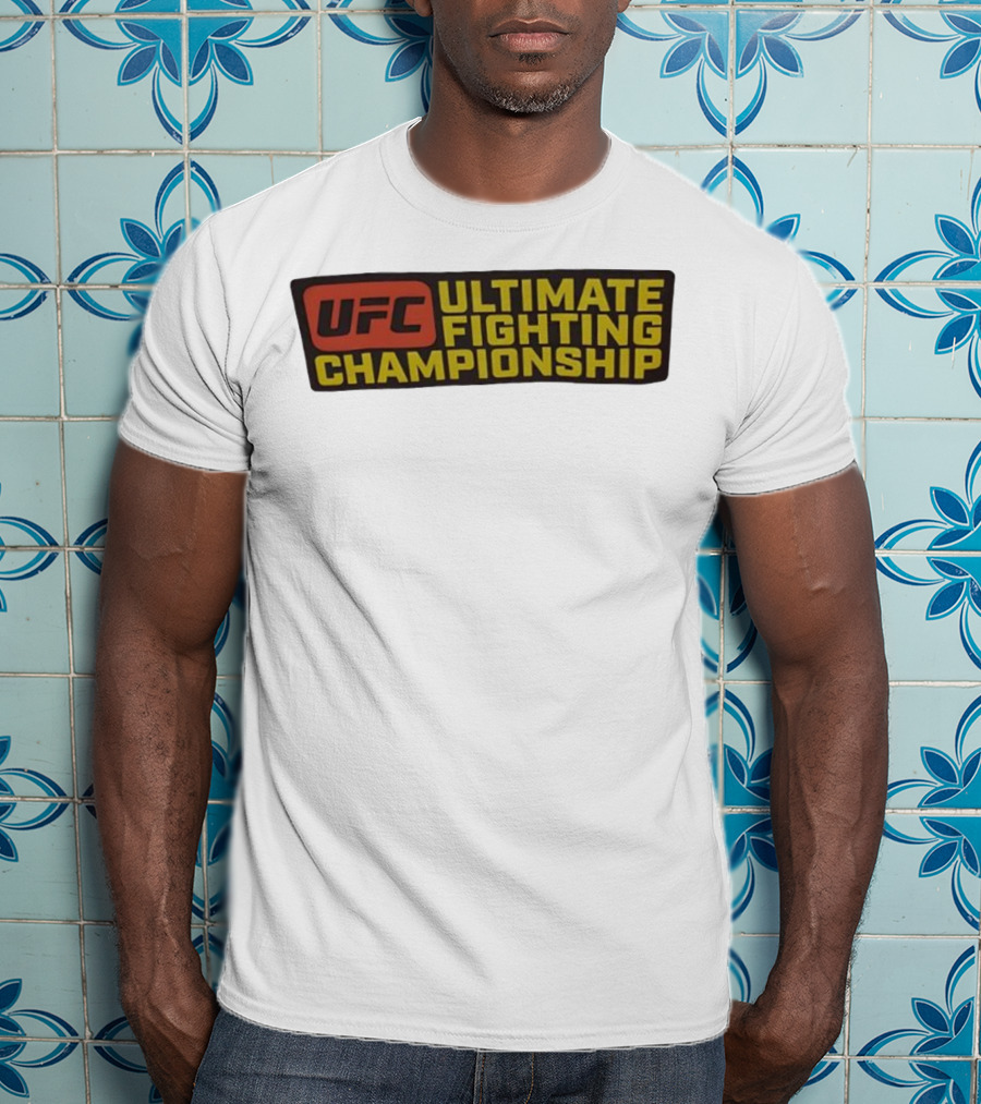 UFC Ultimate Fighting Championship T-Shirt
