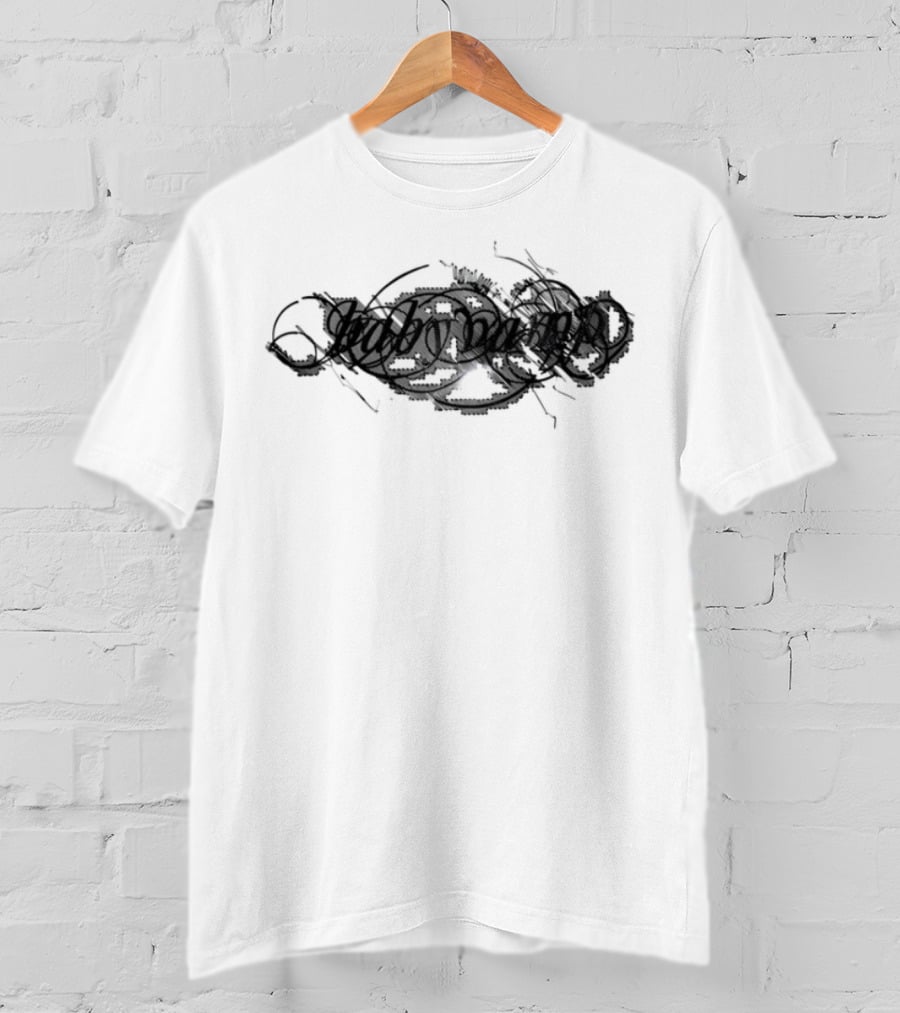 Baby Vamp Drama Club White T-Shirt