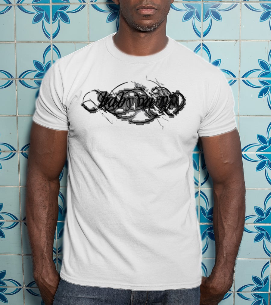 Baby Vamp Drama Club White T-Shirt