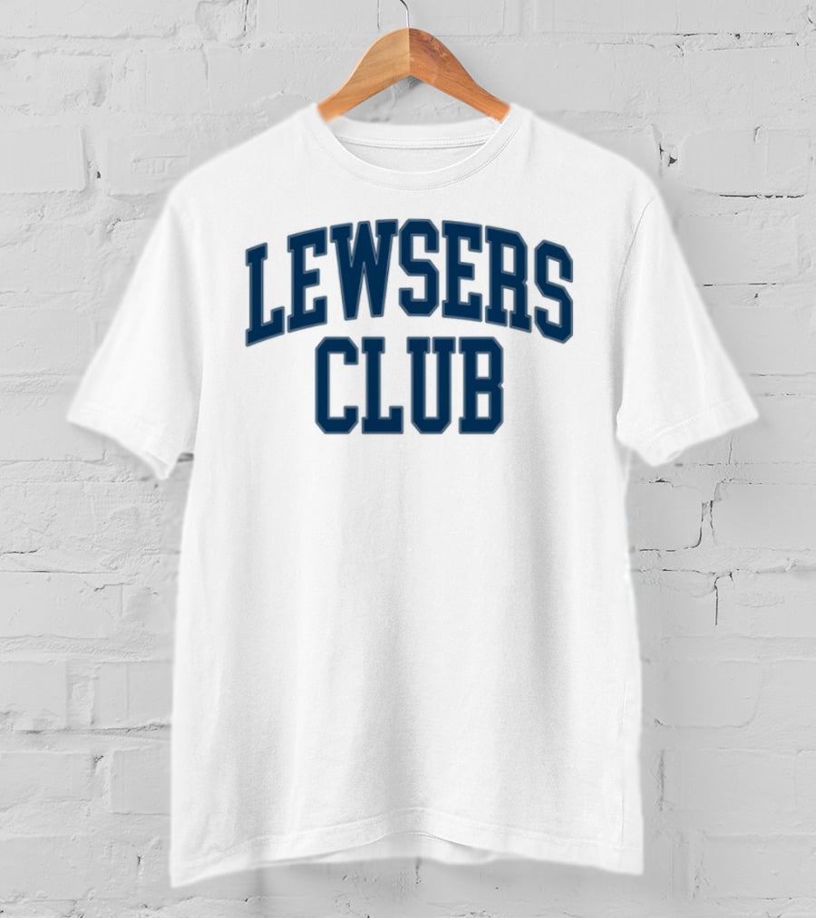 Jhoanna Lewsers Club T-Shirt