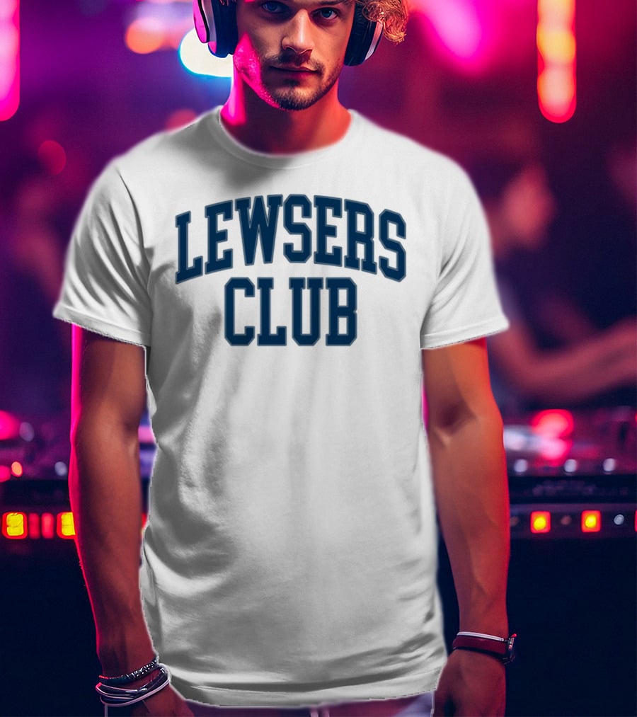 Jhoanna Lewsers Club T-Shirt