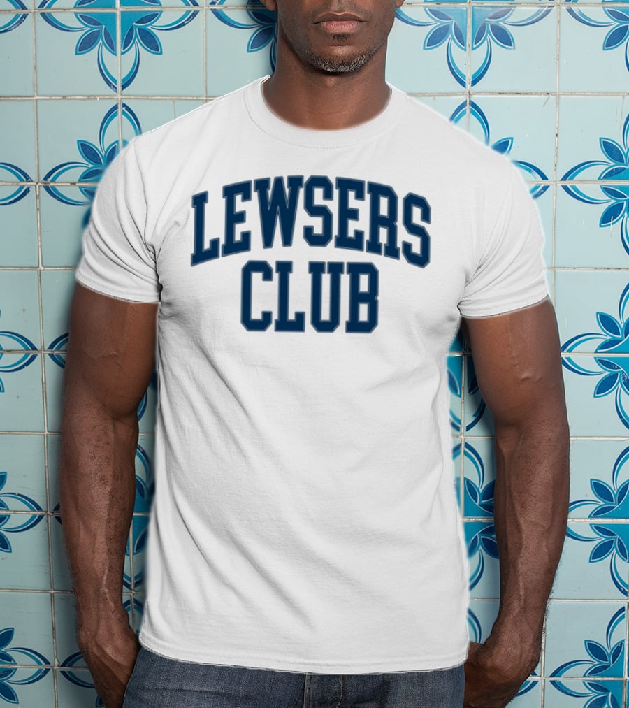 Jhoanna Lewsers Club T-Shirt
