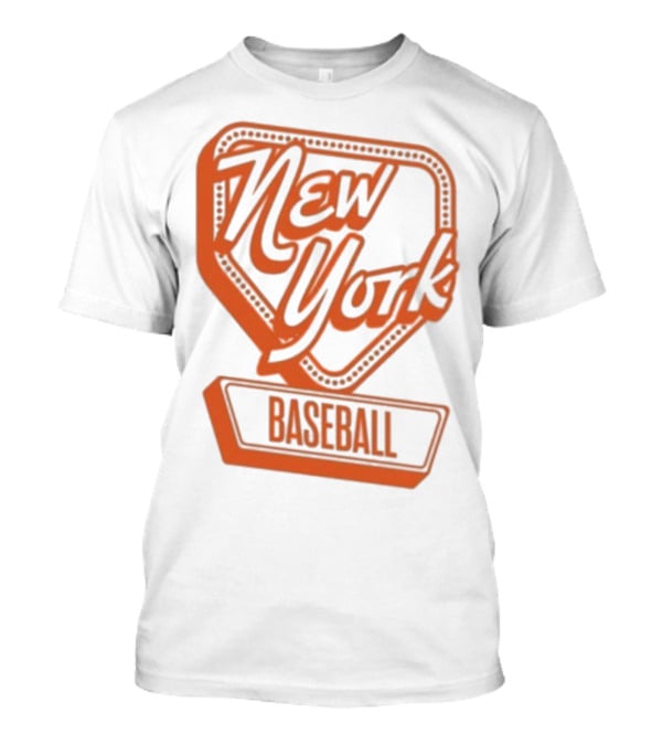 New York Mets Baseball See The Signs T-Shirt