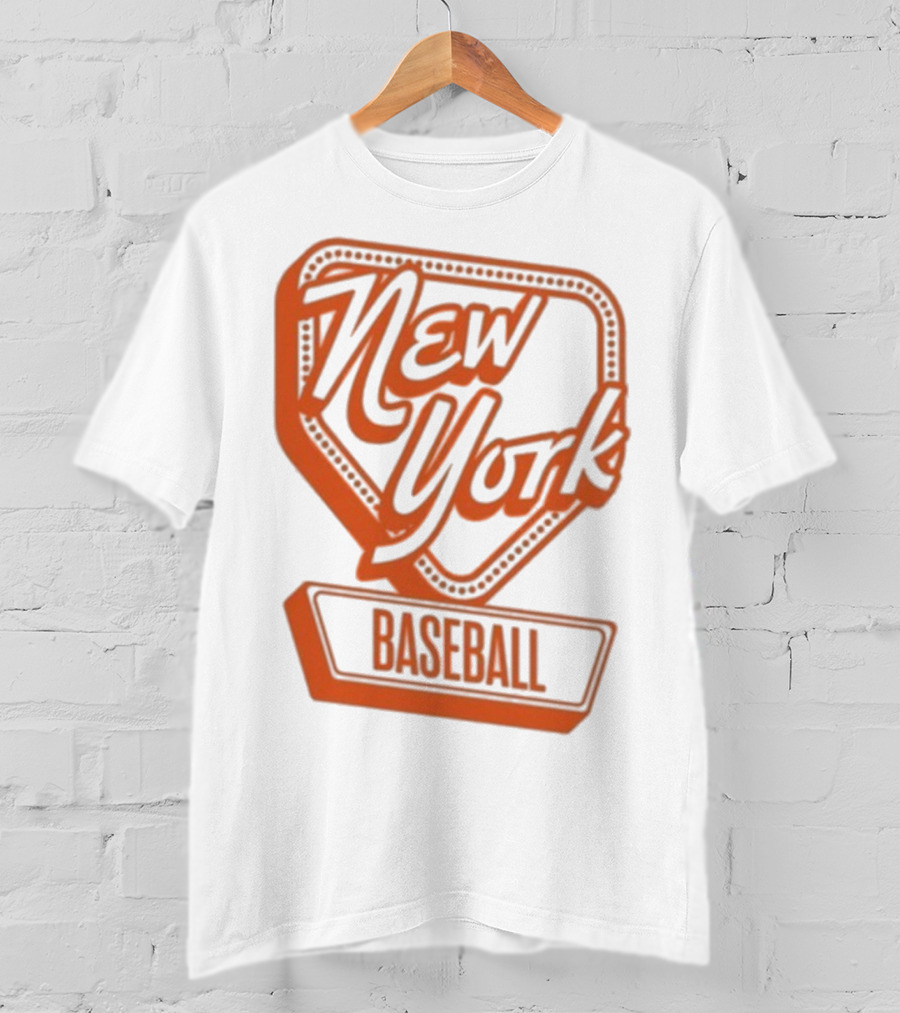 New York Mets Baseball See The Signs T-Shirt
