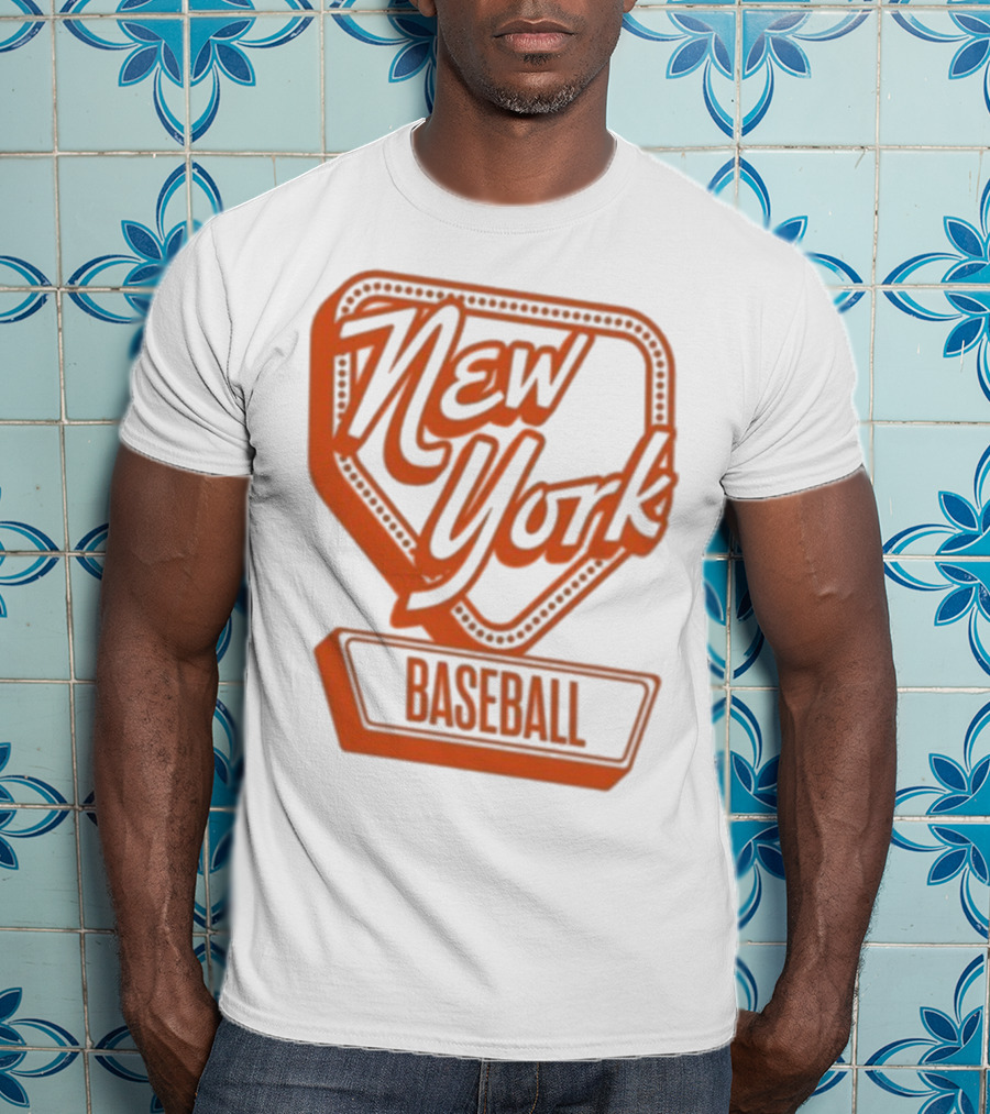 New York Mets Baseball See The Signs T-Shirt