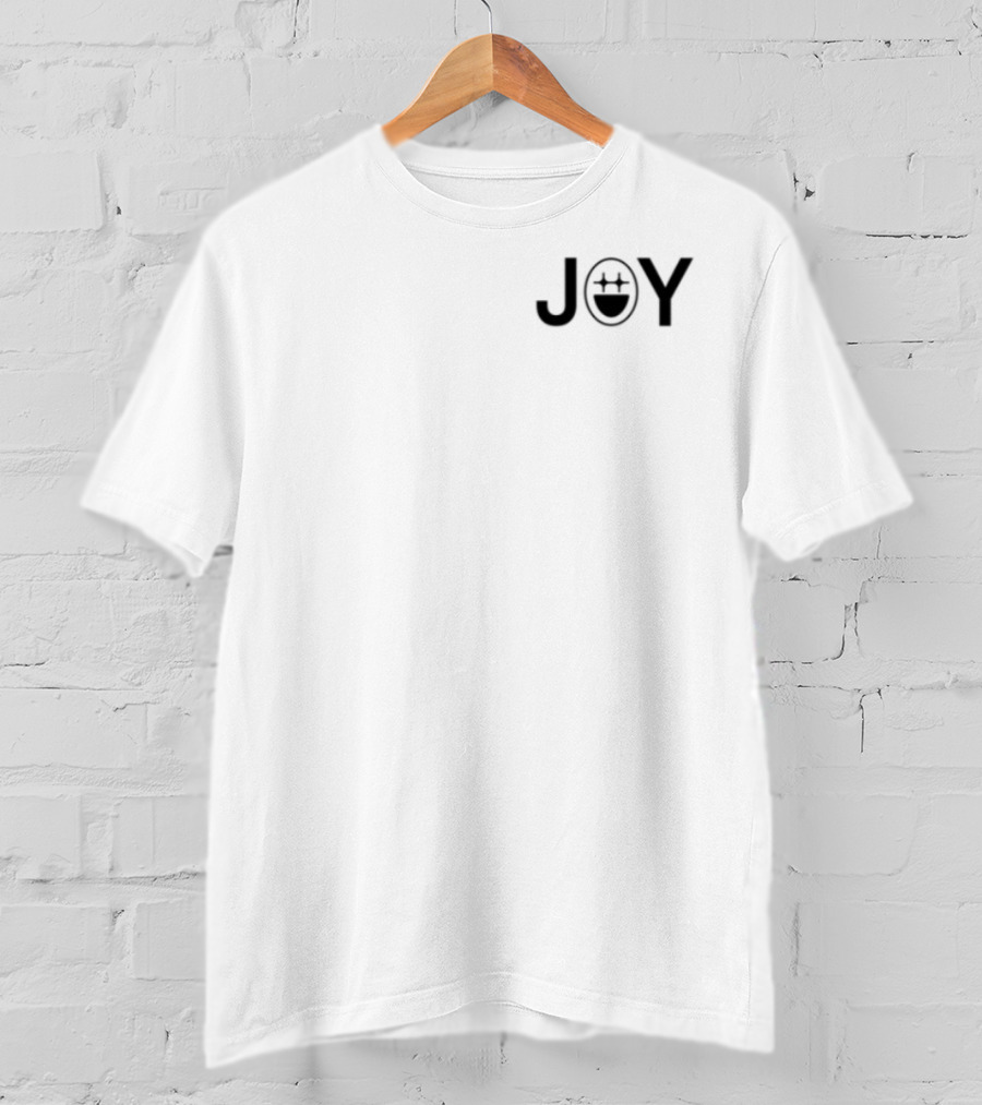 Jimmy Butler Joy Emoji Smiley In Text T-Shirt