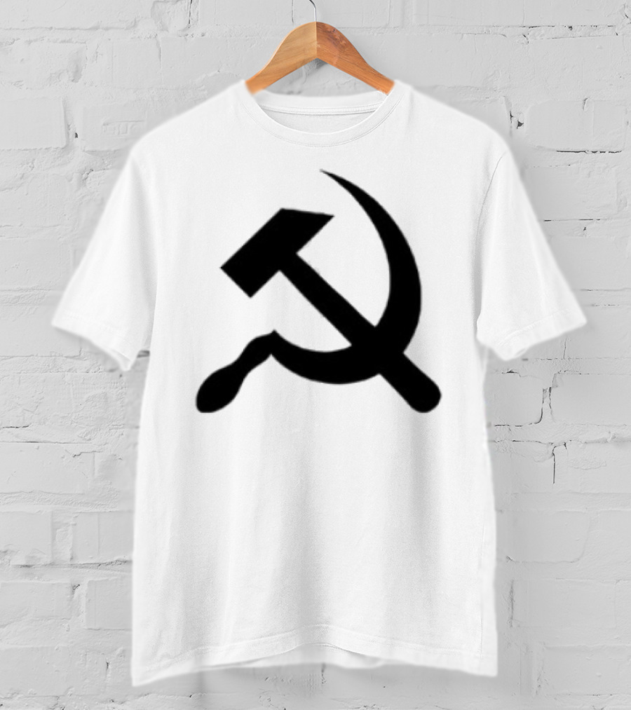 Vitalik Buterin Ethereum Ef 01 Hammer And Sickle T-Shirt