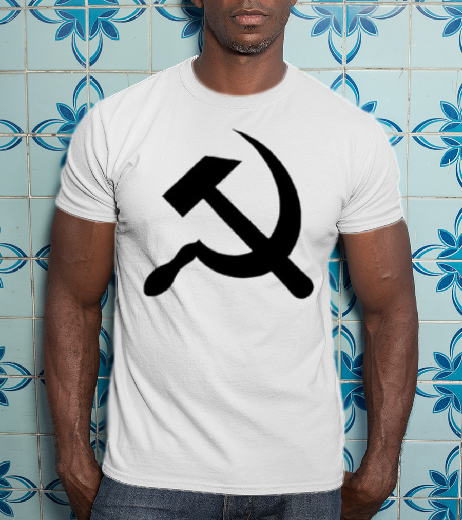 Vitalik Buterin Ethereum Ef 01 Hammer And Sickle T-Shirt