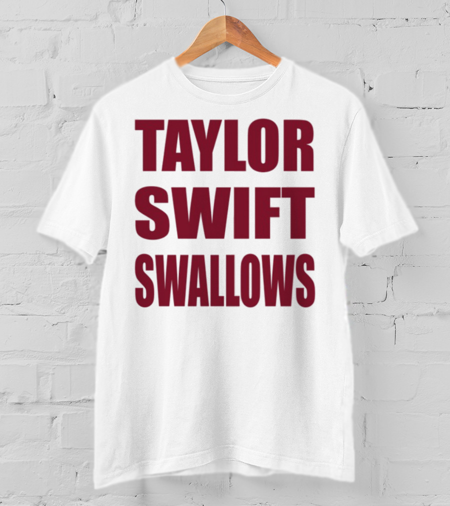 Taylor Swift Swallows T-Shirt