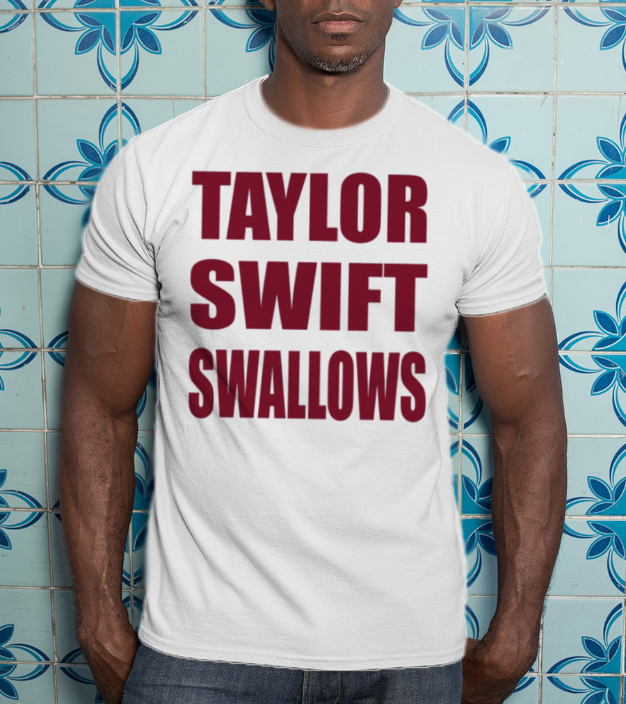Taylor Swift Swallows T-Shirt