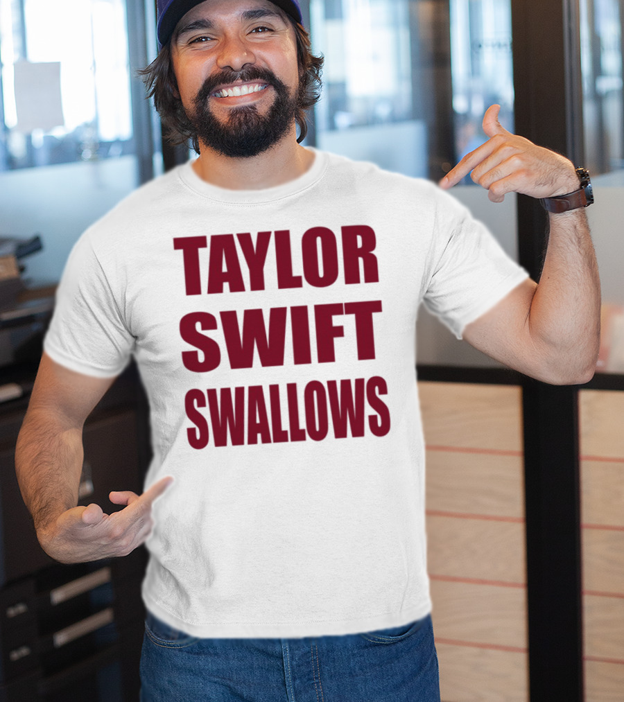 Taylor Swift Swallows T-Shirt