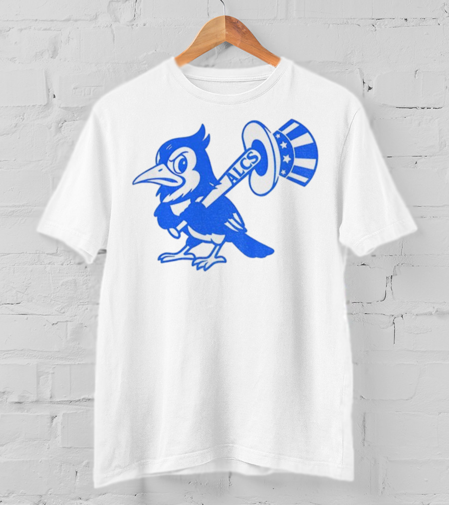 Toronto Blue Jays MLB ALCS World Series American League Championship Series T-Shirt