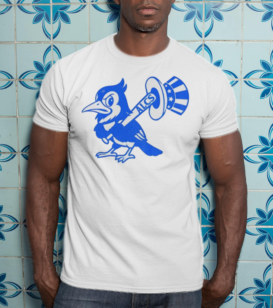 Toronto Blue Jays MLB ALCS World Series American League Championship Series T-Shirt
