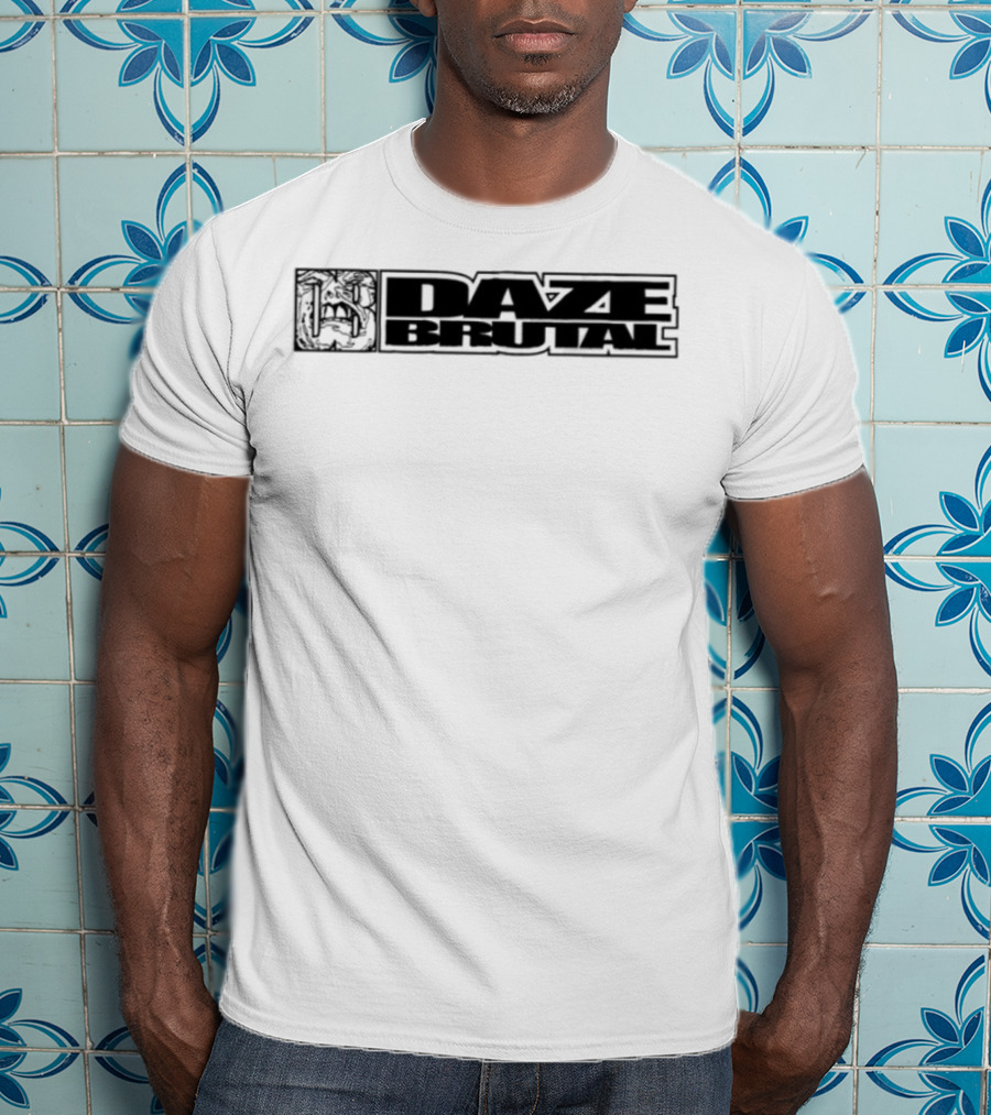 Fatal Realm Daze Brutal Skull T-Shirt