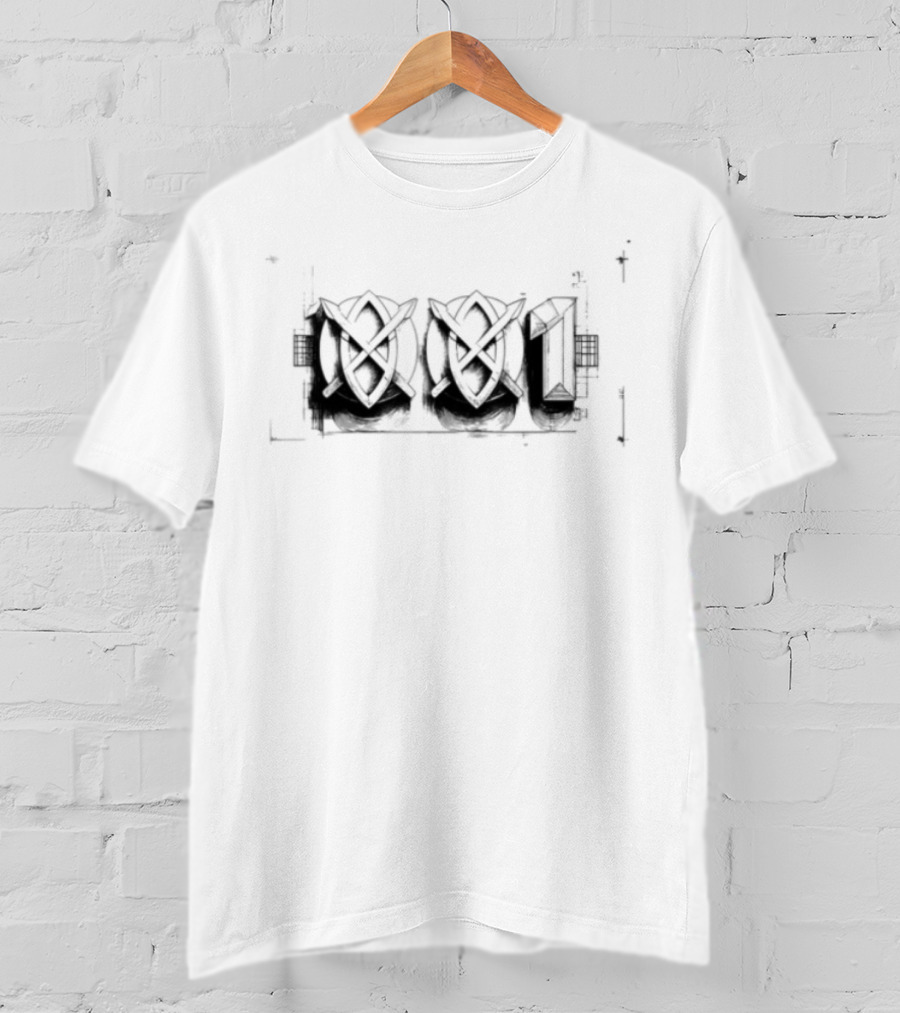 001 Davido The Relentless Pursuit Artistic Urban Style Streetwear T-Shirt
