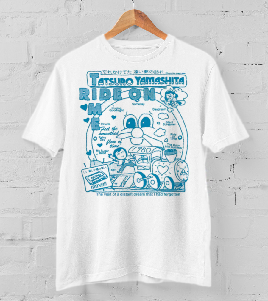 Rilakkuma Favorite Vegetable Dreaming Of Mr. Yamashita Kiiroitori Korilakkuma T-Shirt